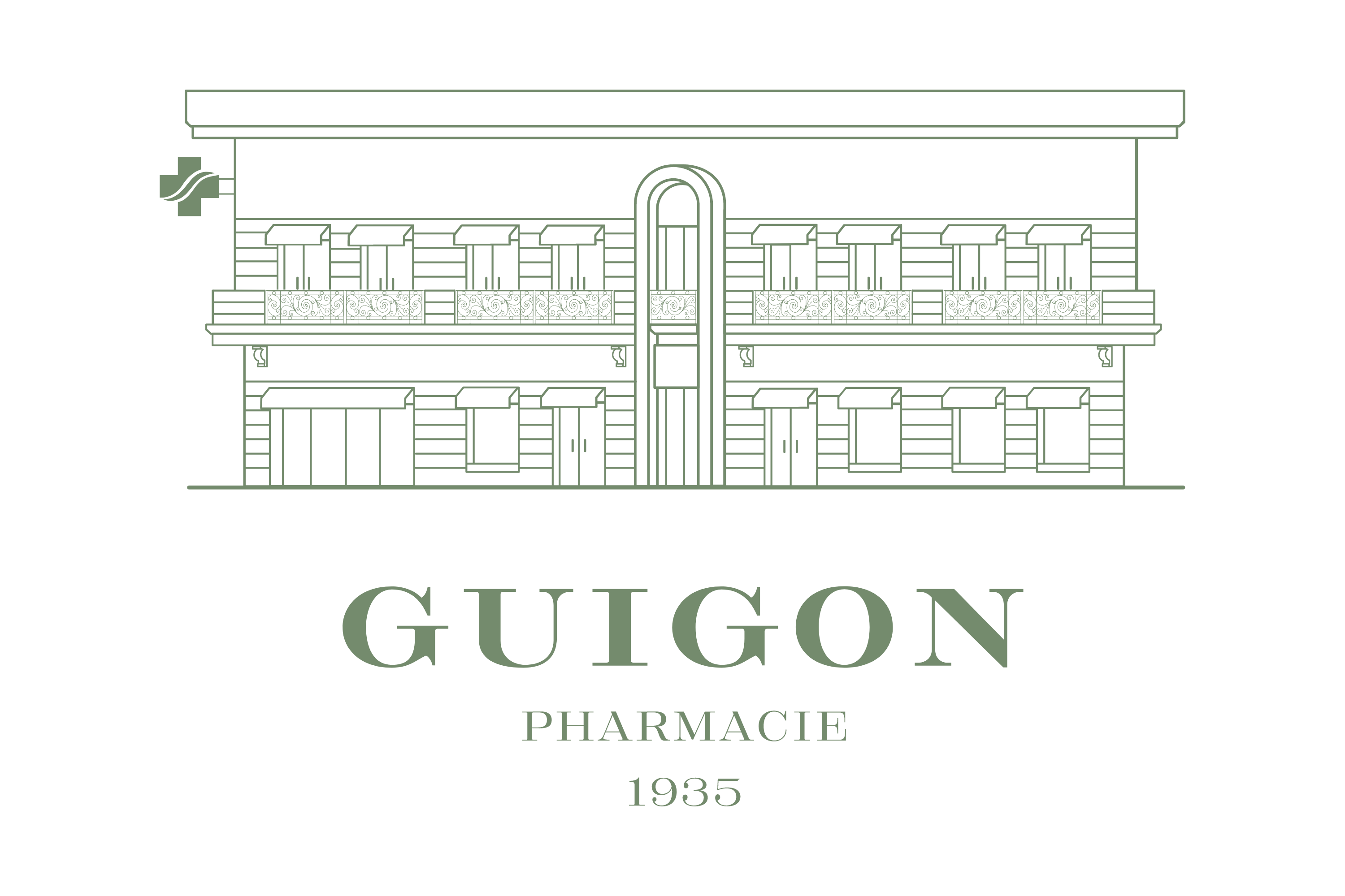 Pharmacie Guigon