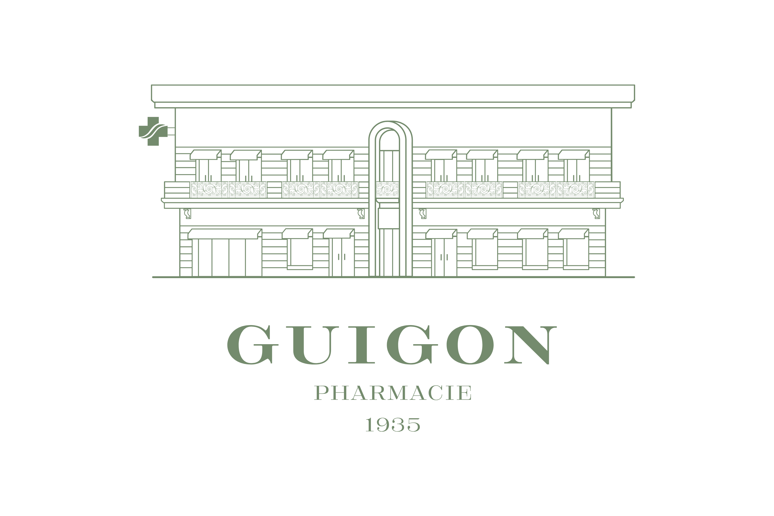 Pharmacie Guigon